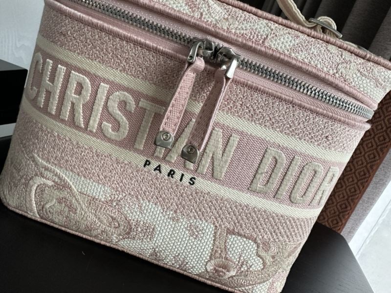 Christian Dior Cosmetic Bags